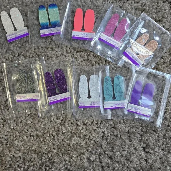 Retired Color Street - Grab Bag #9 - Picture 4 of 5